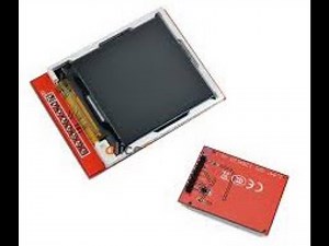 Display LCD TFT 128x128 con Arduino