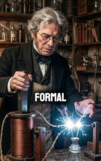 The Man Who Made Modern Electricity Possible Michael Faraday