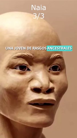 Naia 3 #demitosyleyendas #cultura #culturamexicana #naia #arqueologia