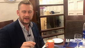 47K views · 292 shares | -Dennis At LCY- The famous sports journalist, Dennis Freedman (@Dennis Does Cricket) enjoyed every moment of his recent visit to London Courtyard. Dennis had nice things to say about LCY’s mouthwatering food and modern ambiance. #LondonCourtyard #DennisFreedman #DennisAtLCY #Lcy #LcyGulgasht #Multan | London Courtyard | Facebook