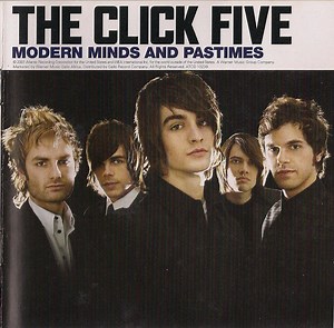 The Click Five - Modern Minds And Pastimes