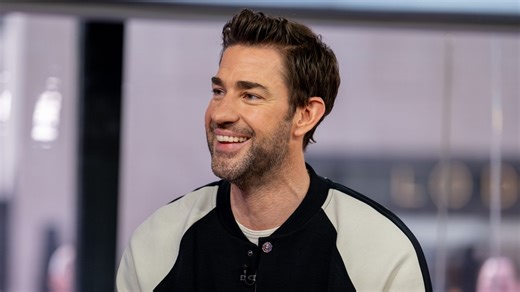 People magazine names John Krasinski 2024's Sexiest Man Alive