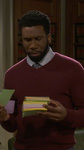 Father-son relationships can be complicated... Night Court is streaming NOW on Peacock. | NBC