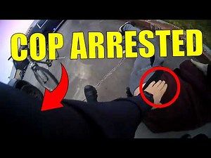 Corrupt Cop Gets Arrested After Traffic Stop Gone WRONG