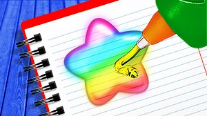 433K views · 2.2K reactions | Rainbow magic: long compilation of colorful crafts for endless inspiration | 5-Minute Crafts Like | Facebook