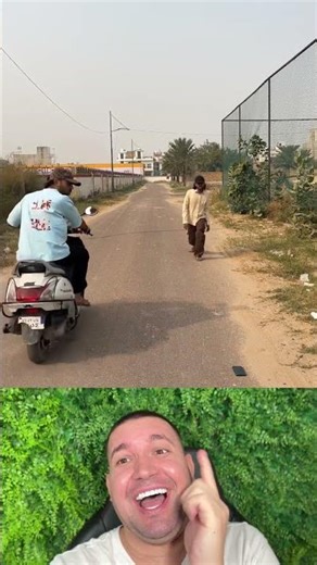 🤪 Zero brain activity😂😂😂😂