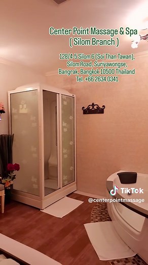 Center Point Massage & Spa บน TikTok