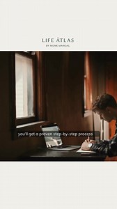 122K views · 48 reactions | Build a year of intention: Clear purpose + full presence | Monk Manual | Facebook