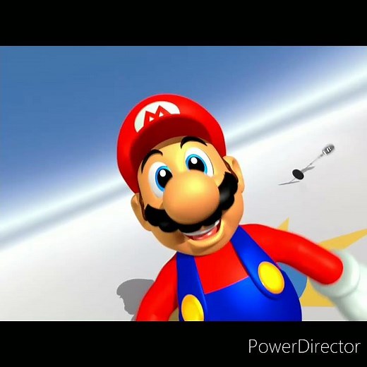 Mario sings I'm a Gummy Bear ❤️