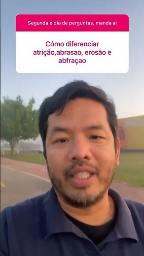 Como diferenciar atrição, abrasão, erosão e abfração, nos concursos de Odonto!