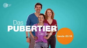 Die erste Folge von #DasPubertier startet in wenigen Minuten. Worum geht's? Einfach anschauen! Hier ist schon einmal der Trailer: http://bit.ly/2xJPkLb | ZDF