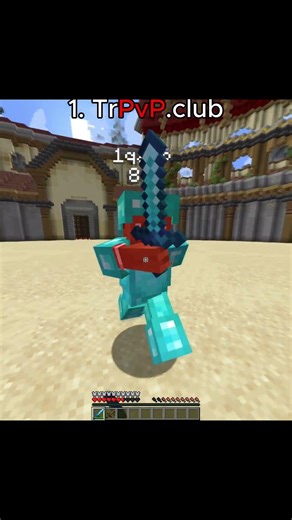 Best Cracked PvP Server #anchor #minecraft #hypixel #edits #gaming #cpvpmontage #mc #cpvp #cracked