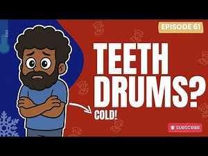 Why Do Your Teeth Chatter in the Cold? | EP 61 | Chatter Secret!