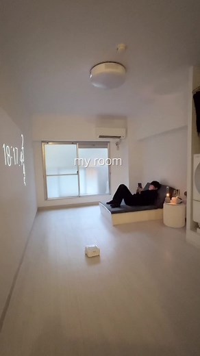 ミニマリストのルームツアー