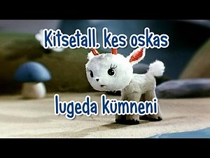 Lühifilm "Kitsetall, kes oskas lugeda kümneni"