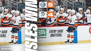 Islanders at Penguins 02.20.24