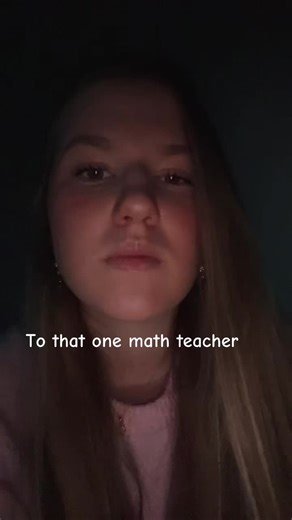 Get Out: A Powerful Math Teacher Moment