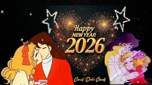 HAPPY NEW YEAR 2026 BY CANDY E TERENCE! 🥂🍾🎇🎆🎊 ╔╗╔╗ ║╚╝╠═╗╔═╦═╦╦╗ ║╔╗║╬╚╣╬║╬║║║ ╚╝╚╩══╣╔╣╔╬╗║ ──────╚╝╚╝╚═╝ ╔═╦╗─────╔═╦╗ ║║║╠═╦╦╦╗╚╗║╠═╦═╗╔╦╗ ║║║║╩╣║║║╔╩╗║╩╣╬╚╣╔╝ ╚╩═╩═╩══╝╚══╩═╩══╩╝ | Candy Dolce Candy