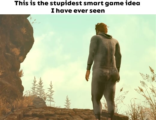 This is the stupidest smart game idea I have ever seen | RTX GAMER