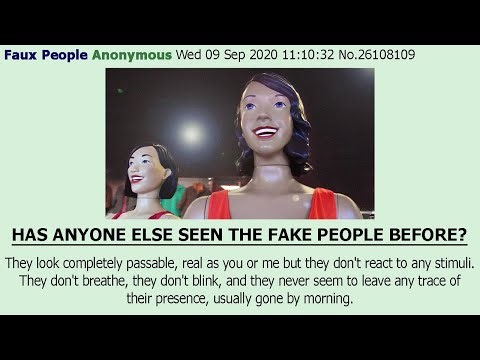 Cryptids of The Internet