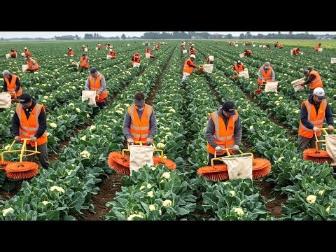 Farmers Save Millions Of Dollars By Using These Modern Tools And Machines - Farming Documentary