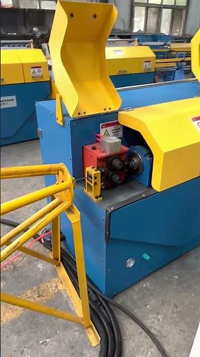 Steel Wire Cutting Machine & Wire Straightening Machine