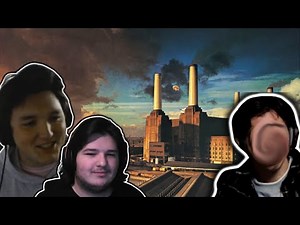 Best Album Of All Time?! - Pink Floyd "Animals" ALBUM Review! (REACTION)