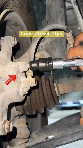 Brake Bleeding Pipe! | Abdullah auto electrician