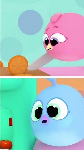 Giligilis Makes Music with Kitchen Tools 🎶🥄 Fun Learning for Kids!