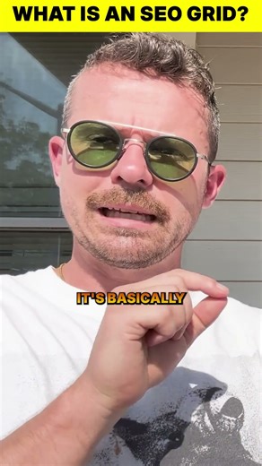 Google Map Grid The Tool Every Local Business Needs #shorts