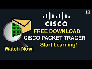 How to Download Cisco Packet Tracer for Free | Step-by-Step Guide for Beginners