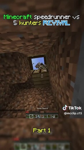 Dream vs 5 Hunters: Epic Minecraft Showdown