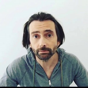 Here’s another 10 word love story from David Tennant We nominate YOU to write a 10 word love story for Tender . During lockdown, many young people are isolated from their support networks, or navigating relationships entirely online. Children are at risk of abuse every day and Tender are working to stop this before it starts. . The 10 Word Love Stories challenge asks you to stay connected and help us fundraise to support young people. To part, simply: . ✏️WRITE a love story in only 10 words 🤳SH