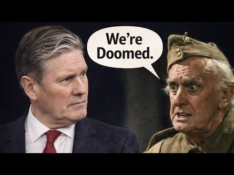 Starmer Planning to Conscript 65 Year Olds to Fight His Wars!