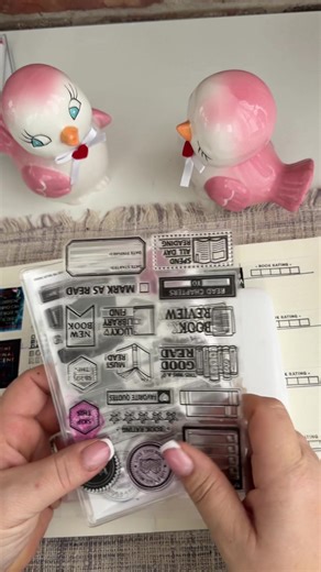 Create a Stunning Reading Journal with an Inkless Printer