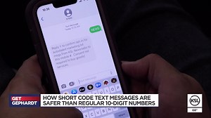Video: How short code text messages can be safer than texts from regular phone numbers - KSLTV.com