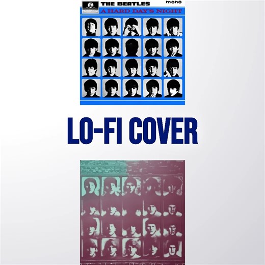 beatles の I'll Be Back 怒られかねないカバー [Shoegaze] [japanese musician cover]