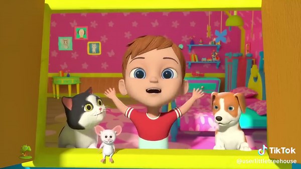 Little Treehouse on TikTok