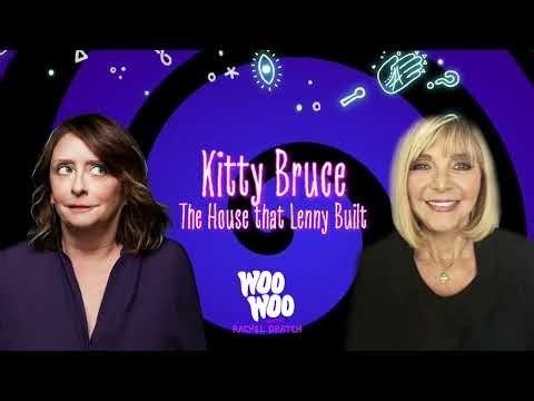 Kitty Bruce: Growing Up with Lenny Bruce & Finding Divine Direction!