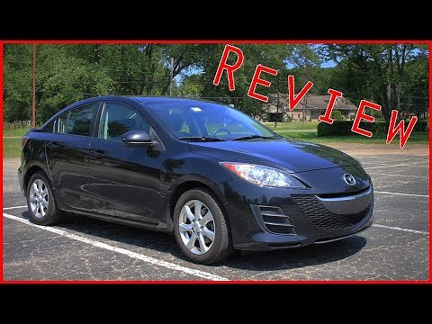 2010 Mazda 3 Review