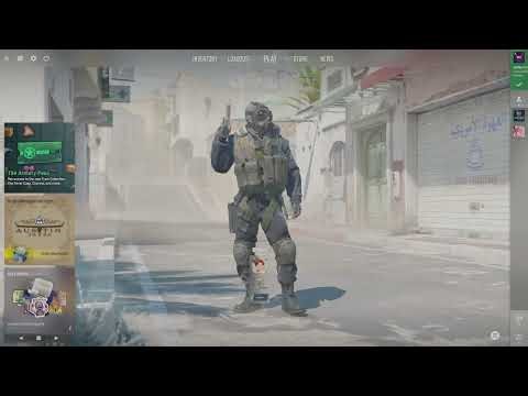 Counter-Strike 2 – How to Change Main Menu Scenery