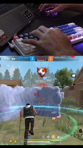 Handcam - Emulador no Notebook