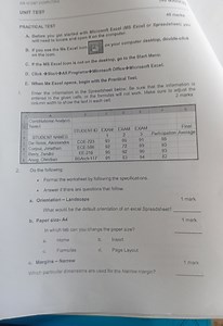 1. Spreadsheet Information Entry and FormattingEnter the given... | Filo