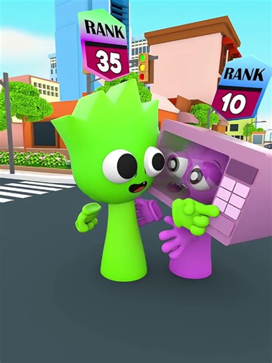 Exploring Gray Sprunki Characters in Kids Cartoons