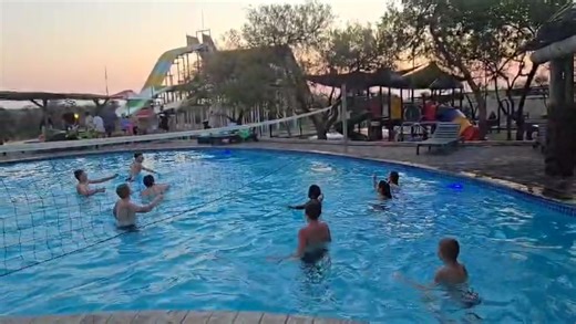 7.8K views · 35 reactions | Did you know that at Dinokeng Resort we have indoor and out door heated swimming pools as well as cold swimming pools. Fun and entertainment for all. Contact us for availability 侀‍♀️‍♂️ info@dinokengresort.co.za #swimming #sunbathing #sweet #goodvibesonly #Playtime #funandgames | Dinokeng Resort | Facebook