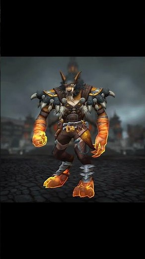 Wolven Firestorm (Items list in description) 👇 ⚠️Try BoomBoost WoW boosting service ⬆️