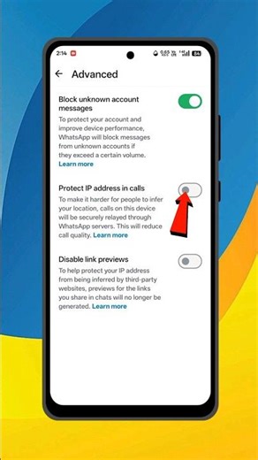 WhatsApp Privacy & Security Hidden Tips 😱 | 99% Log Nahi Jante!