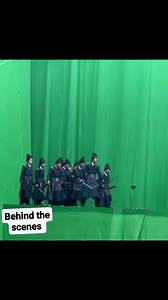 Behind the scenes | A. Samuel Behind The Scenes