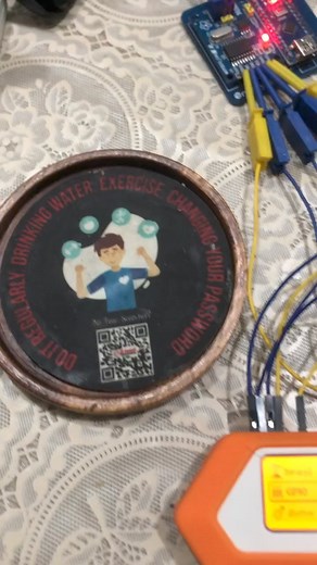 Crashing Flipper Zero through nano-can via SWD Probe | Car Hacking Village Philippines