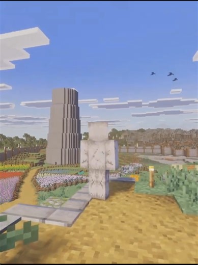 Are you a builder looking for a minecraft realm with multiple towns to discover and factions to join? The asylum realm may be for you! Our realm features a low-toxicity environment, and griefing is virtually non-existent, and our strict PVP rules ensure fair competition among players. If you're interested in becoming a part of our community, please head over to our discord server linked in my bio where you can apply for membership. https://discord.gg/ucuhW7chk #gaming #shaders #Minecraft #minecr